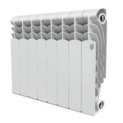 Биметаллический радиатор Royal Thermo Revolution Bimetall 350 х8 секций