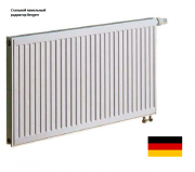 Стальной панельный радиатор Bergerr VK RIGHT 22-500-2200 (нижнее подключение)