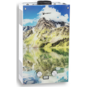 Газовая колонка WERT 10EG Mountains (автоматический розжиг)