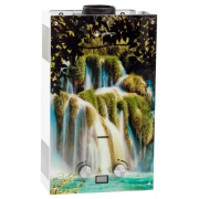 Газовая колонка WERT 10EG Water Fall (автоматический розжиг)