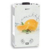 Газовая колонка Wert 10EG Lemon (автоматический розжиг)