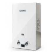 Газовая колонка WERT 10E White (автоматический розжиг)