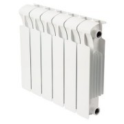 Биметаллический радиатор Rifar Monolit 350 x10 секций