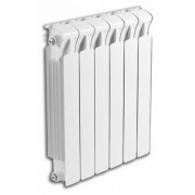 Биметаллический радиатор Rifar Monolit 500 x6 секций