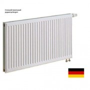 Стальной панельный радиатор Bergerr VK RIGHT 22-500-400 (нижнее подключение)