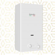 Газовая колонка Innovita Primo 14 (пьезорозжиг)