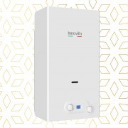 Газовая колонка Innovita Primo 11 iD (автоматический розжиг)