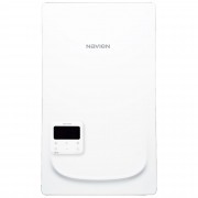Газовый котел Navien Deluxe E PRO 24K Coaxial (пульт в комплекте)