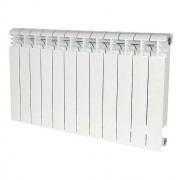 Алюминиевый радиатор STOUT VEGA 500 x12секций