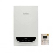 Газовый котел Navien Deluxe Comfort 24K Coaxial (пульт в комплекте)