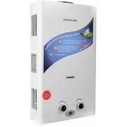 Газовая колонка Superflame SF0120 (автоматический розжиг), Белая